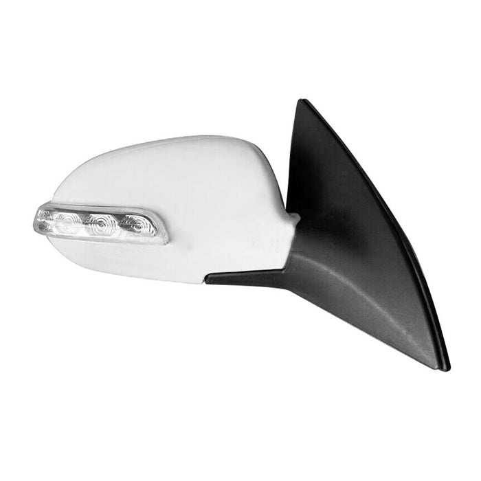 Right Side Door Mirror With Electric Folding Suitable for Hyundai i30-0