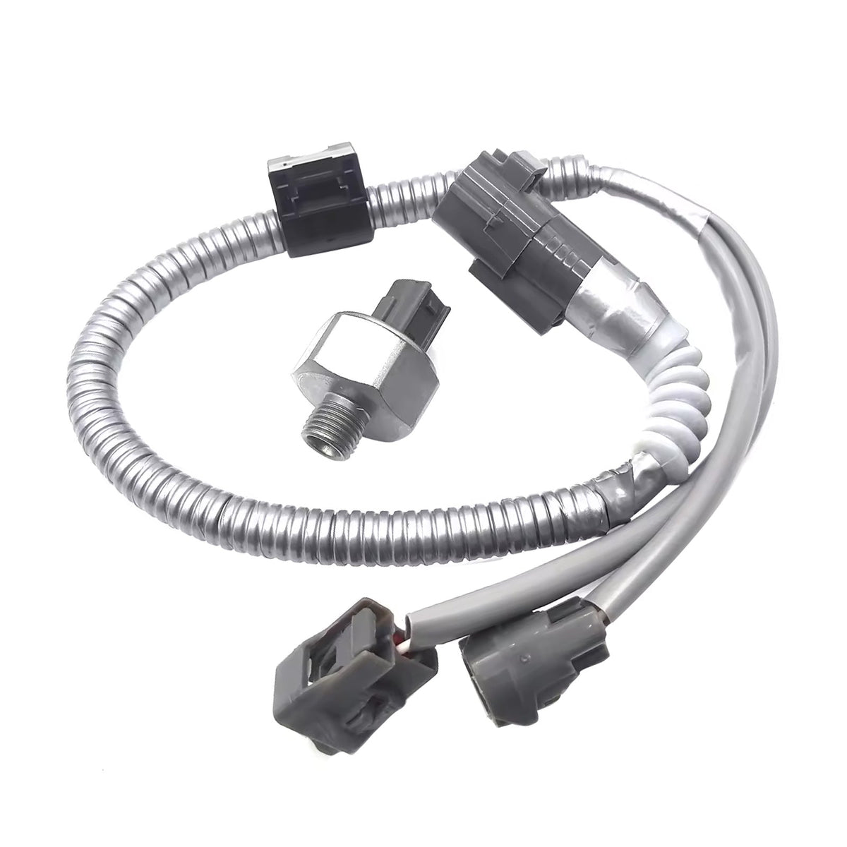 2x Knock Sensor with Harness Suitable for Lexus GS300 3.0L