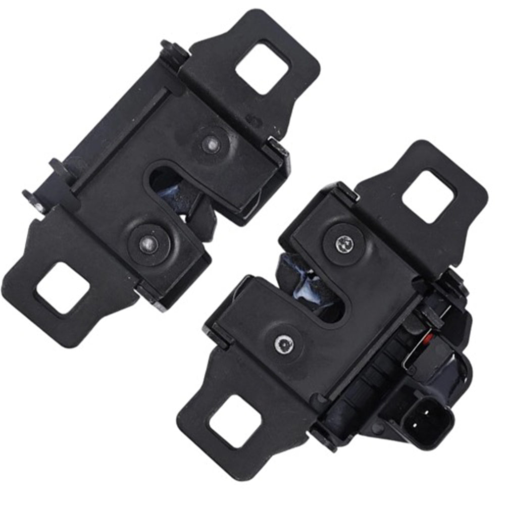 Bonnet Latch Pair with Sensor Suitable for Land Rover Discovery 3.5L