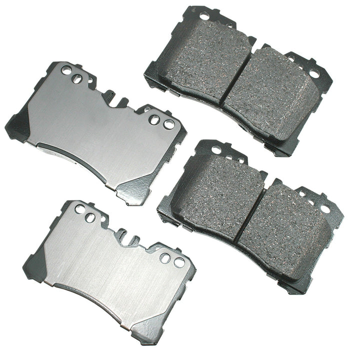 Brake Pad Lexus LS460 07 -17 LS500 18-23-0