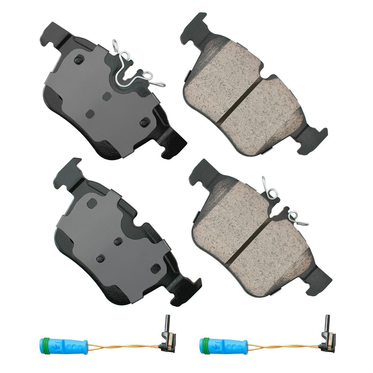 Brake Pads Mercedes Benz C300 C350e C400-0