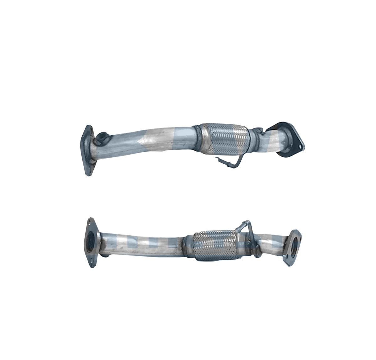 Auspuffrohr für HYUNDAI BAYON 28610Q0100 - BM CATALYSTS