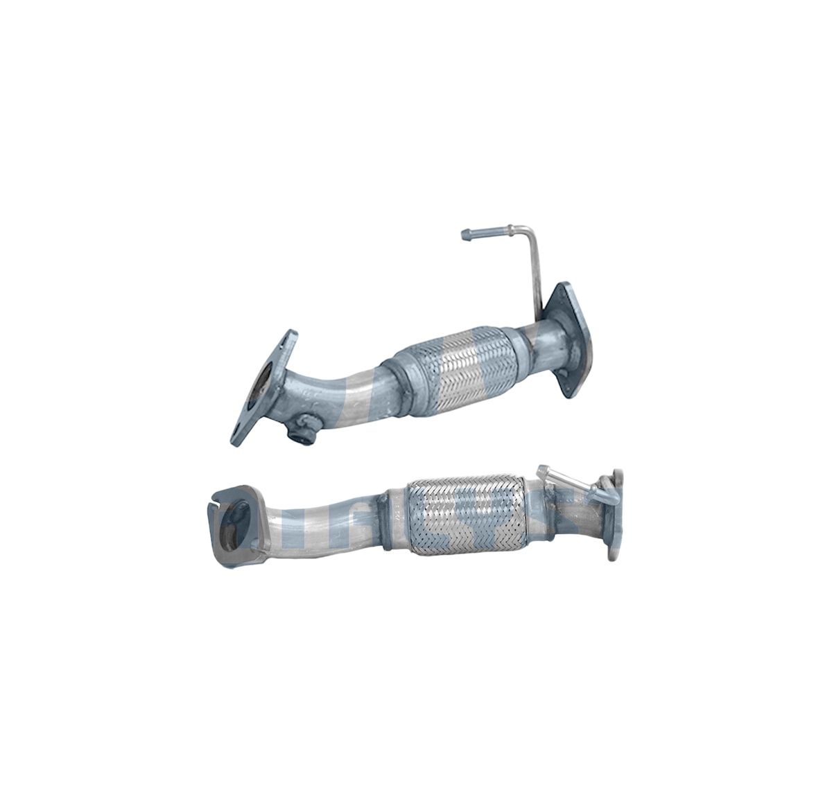 Auspuffrohr für HYUNDAI i30 28610A6700 - BM CATALYSTS