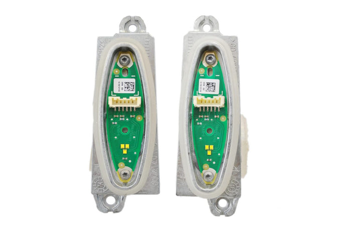 XENON LED MODULE DAYTIME LIGHT DRL AUDI Q5 80A 6002TZ0178 - 80A998473-0