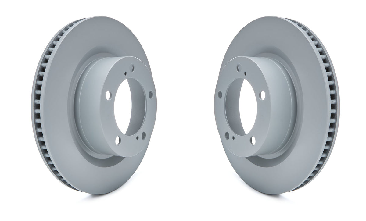 Brake Rotor Set Front Toyota / Lexus