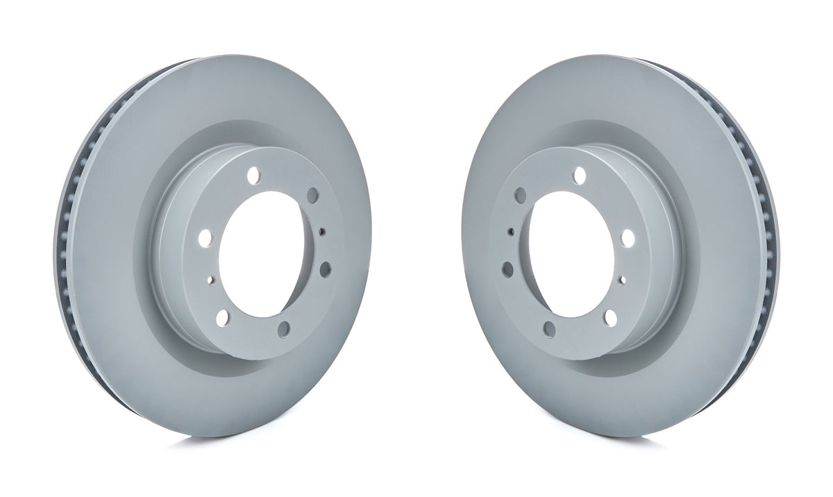Brake Rotor Set Front Toyota / Lexus