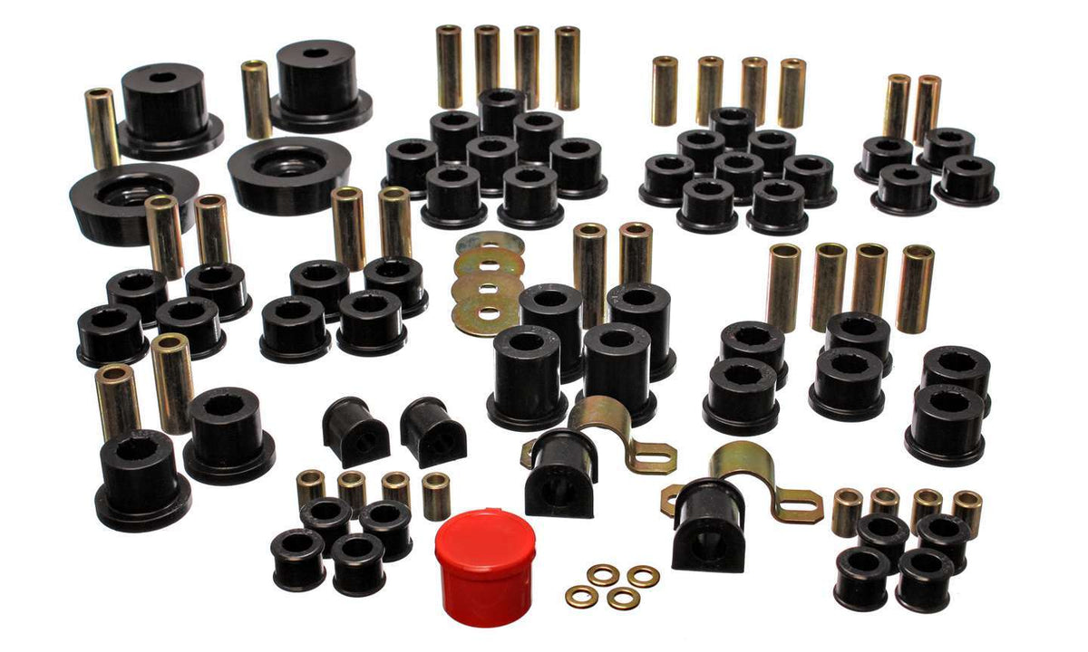 MAZDA MASTER SET BLACK
