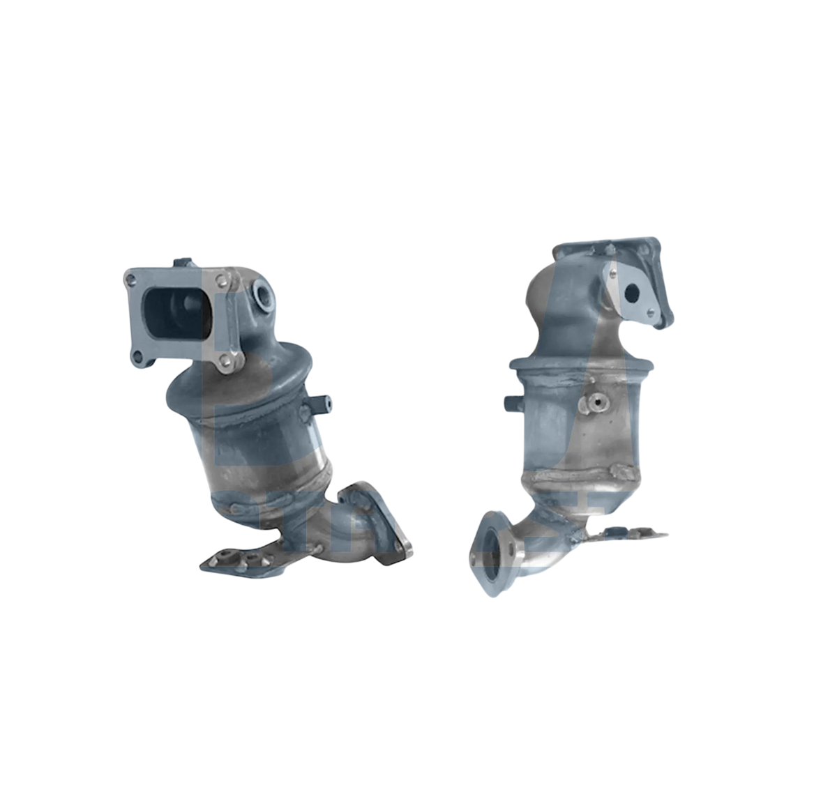 Katalysator für KIA RIO 2853008220 - BM CATALYSTS
