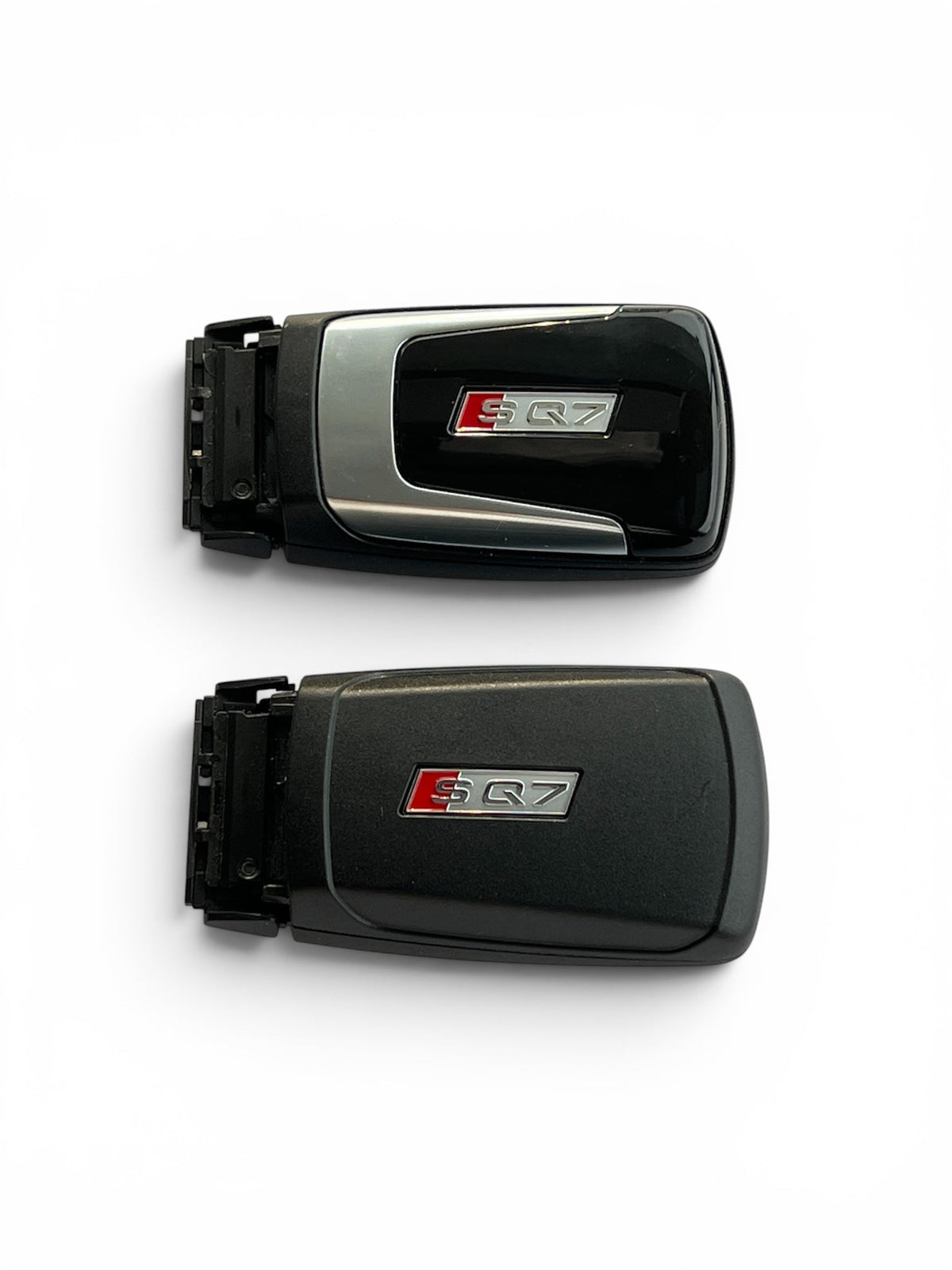 2X NEW ORIGINAL KEY KEYS AUDI SQ7 Q7 4M0959754AQ 4M0959754AF 433 mhz