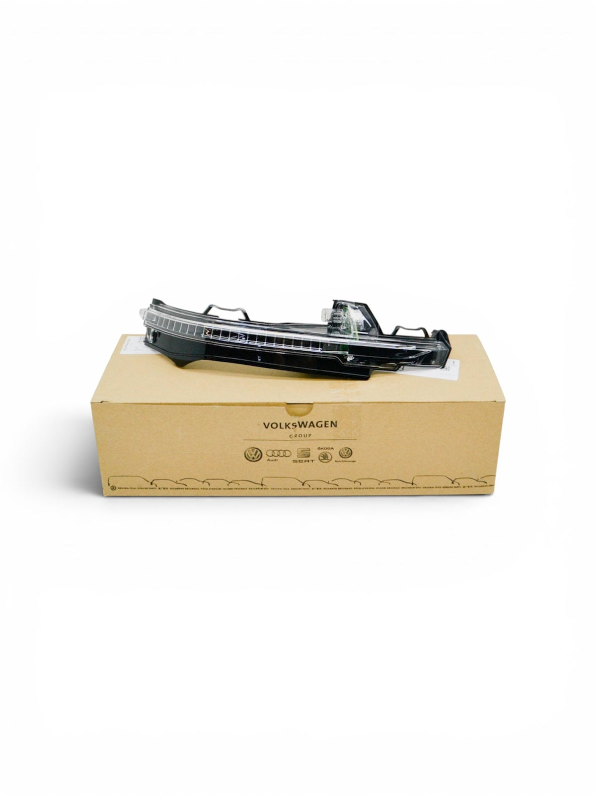 NOWY ORYGINALNY KIERUNKOWSKAZ PRAWY AUDI Q7 4M 4MB 4M0949102A