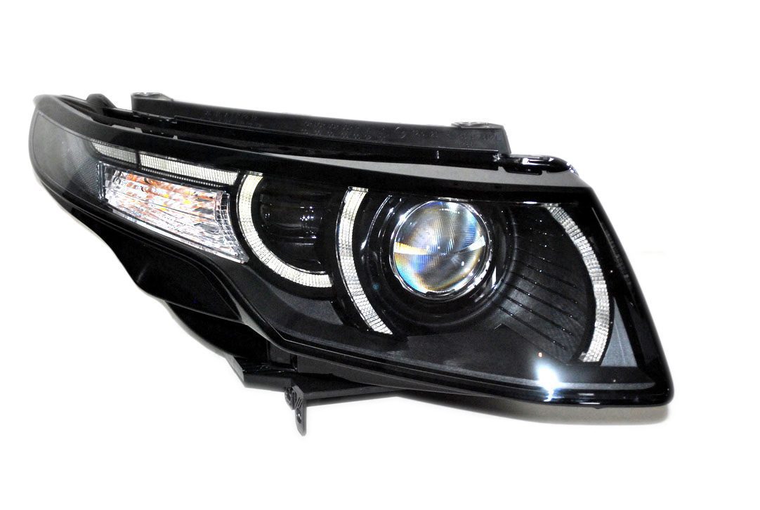 NOWY OE REFLEKTOR XENON BIXENON NIESKRĘTNY RANGE ROVER EVOQUE VPCCFX-13D154-AH
