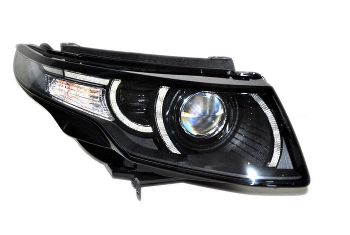 NOWY OE REFLEKTOR XENON BIXENON NIESKRĘTNY RANGE ROVER EVOQUE VPCCFX-13D154-AH-0