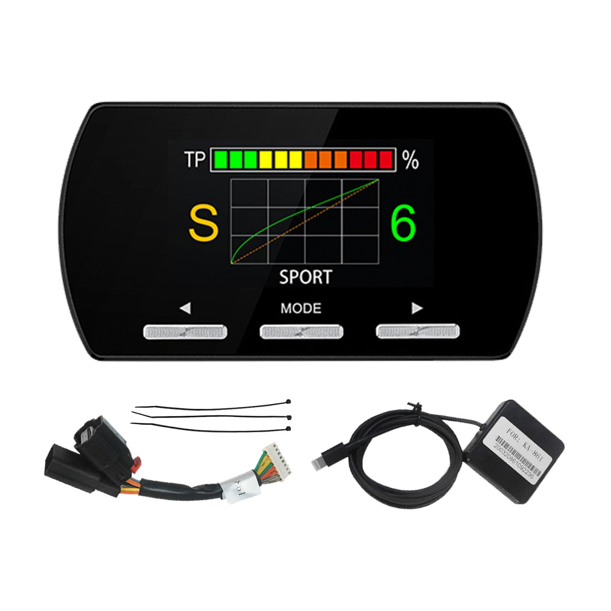 Electronic Throttle Controller Suitable for Lexus RX 2004-2009 14 Modes