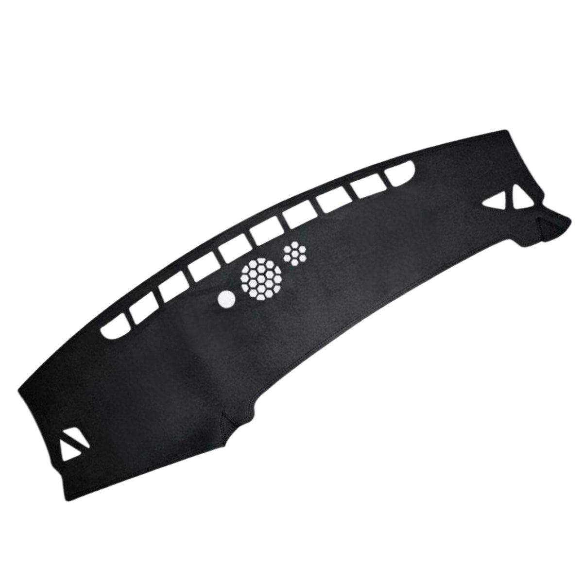 Dash Mat Sun Shield Microfiber Leather Suitable for Kia Sportage NQ5