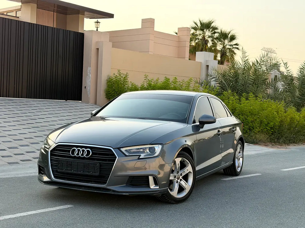 Audi A3 35 TFSI – 2018