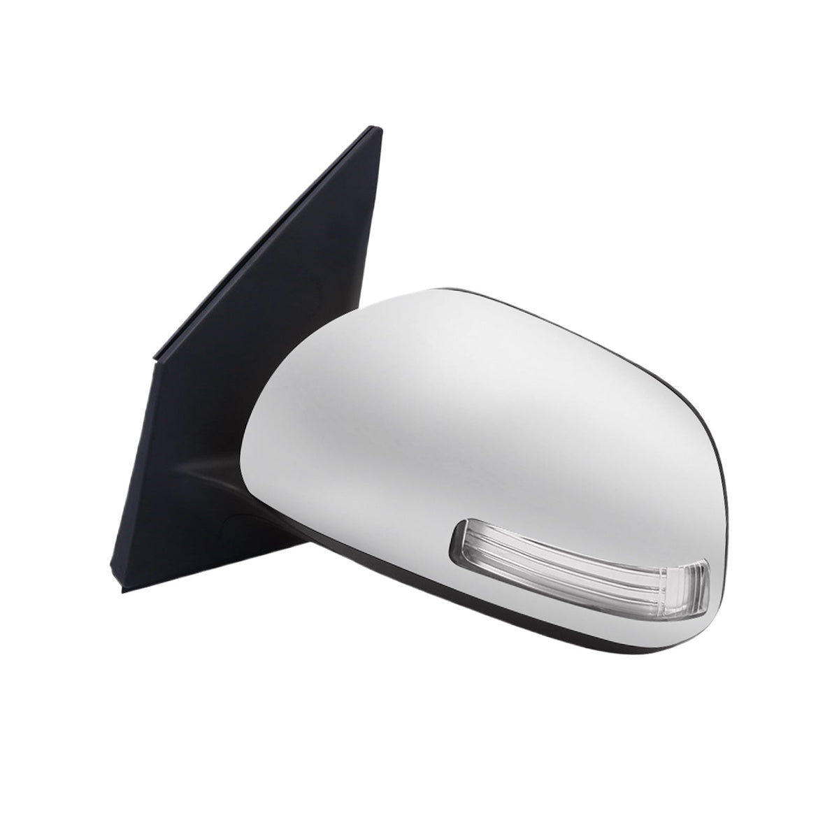 Left Side Silver Door Mirror Suitable for Toyota RAV4 2.4L