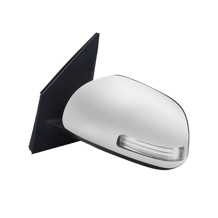 Left Side Silver Door Mirror Suitable for Toyota RAV4 2.4L-0
