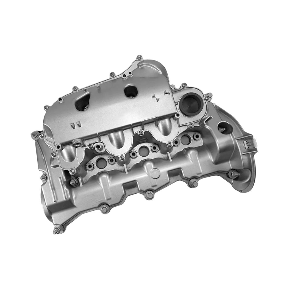 Rocker Cover Inlet Manifold Right Suitable for Land Rover Range Rover 3.0L-0