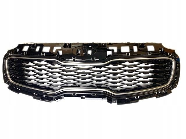 NEW OE FRONT GRILL KIA SPORTAGE IV GT 86352-F1500