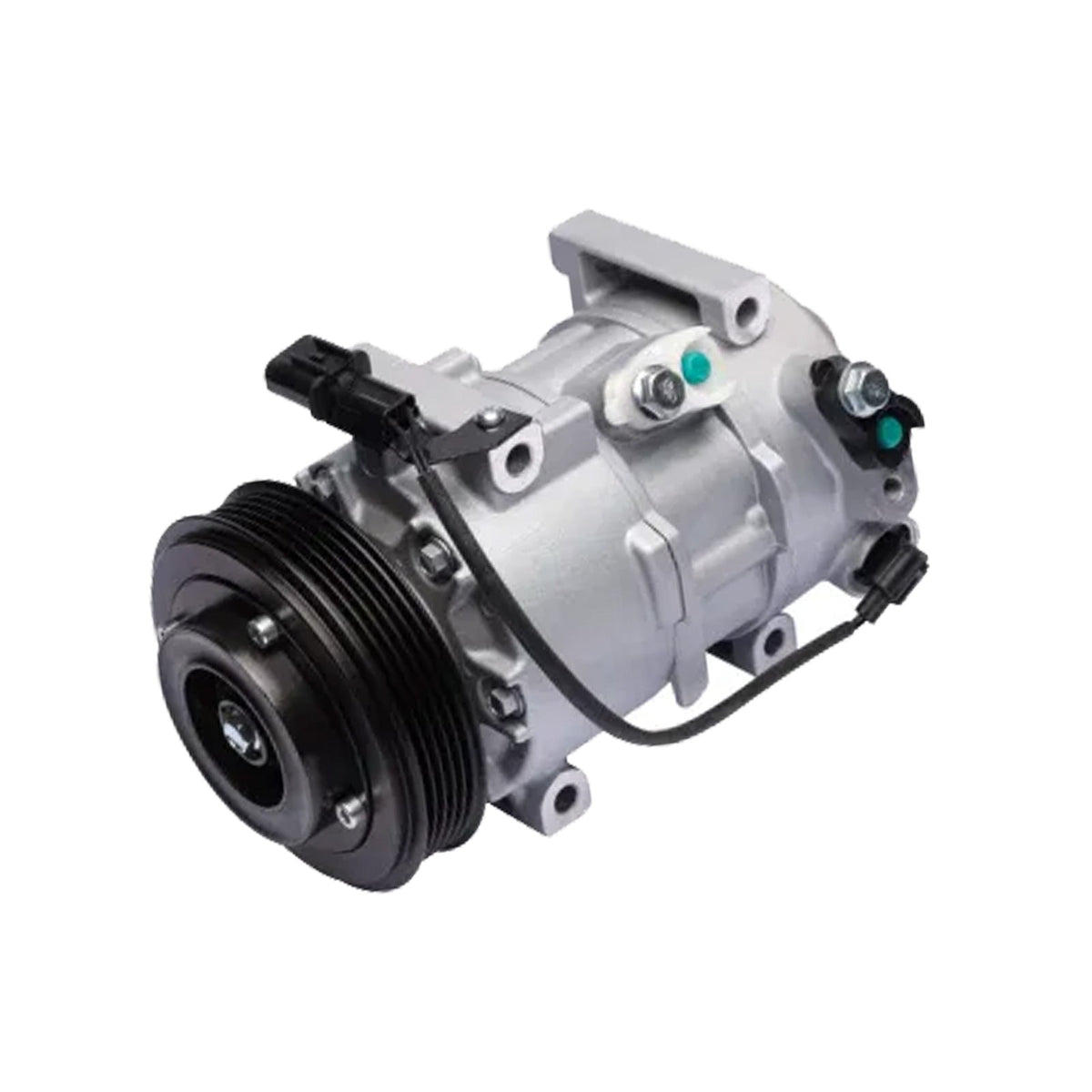 Air Conditioning Compressor & Clutch Suitable for Hyundai Accent 1.4L