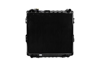 RADIATOR COPPER BRASS TOYOTA-0