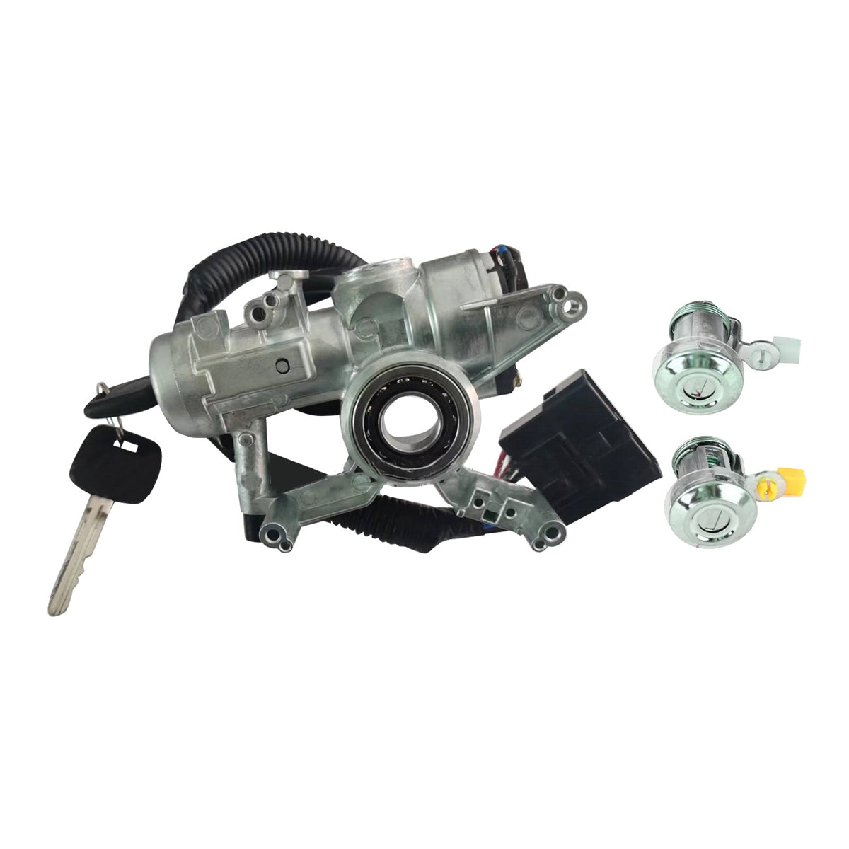 Ignition Barrel Door Lock Cylinder Suitable for Toyota Land Cruiser 70 Series 1H