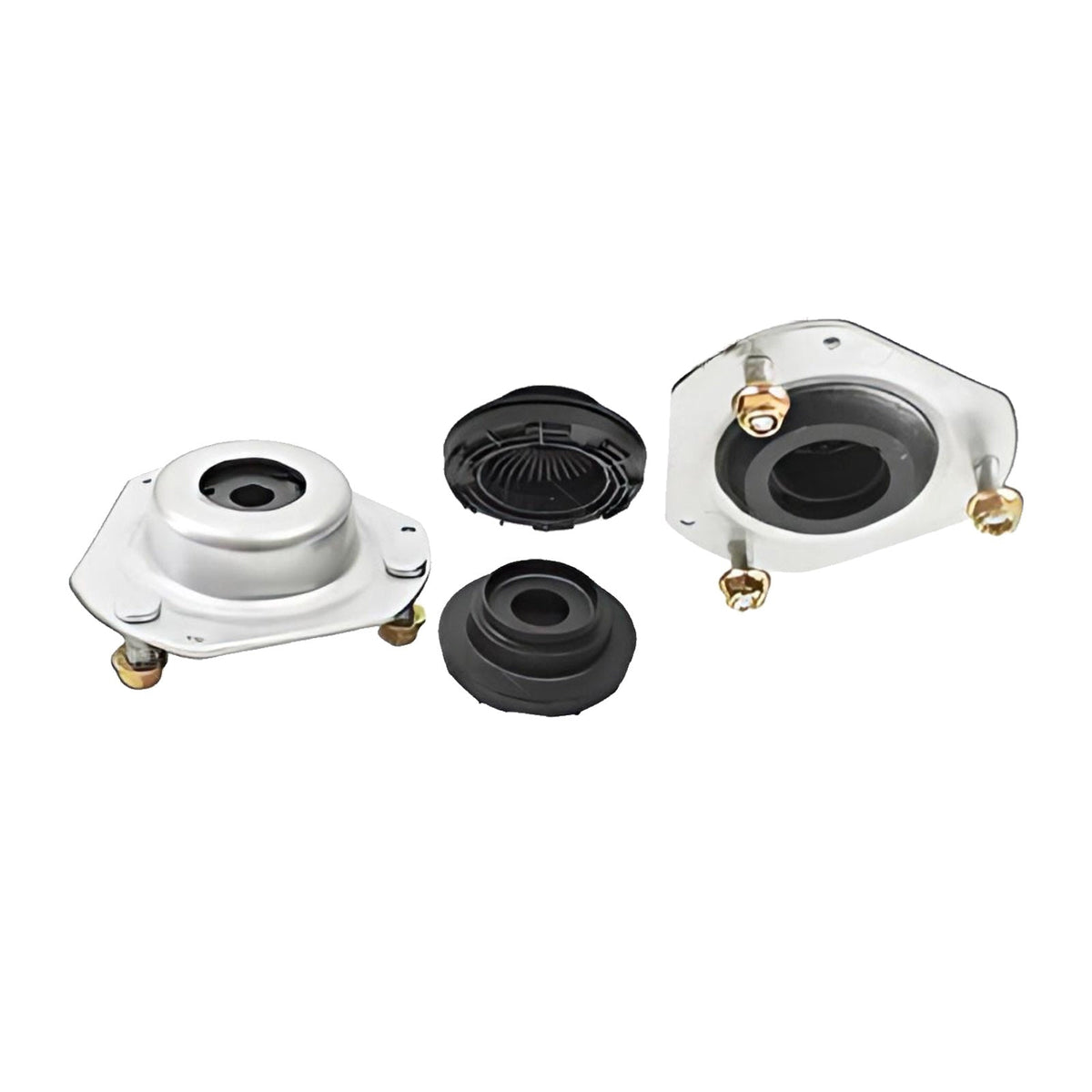Front Strut Mount Kit Suitable for Mazda 2 DE 1.5L