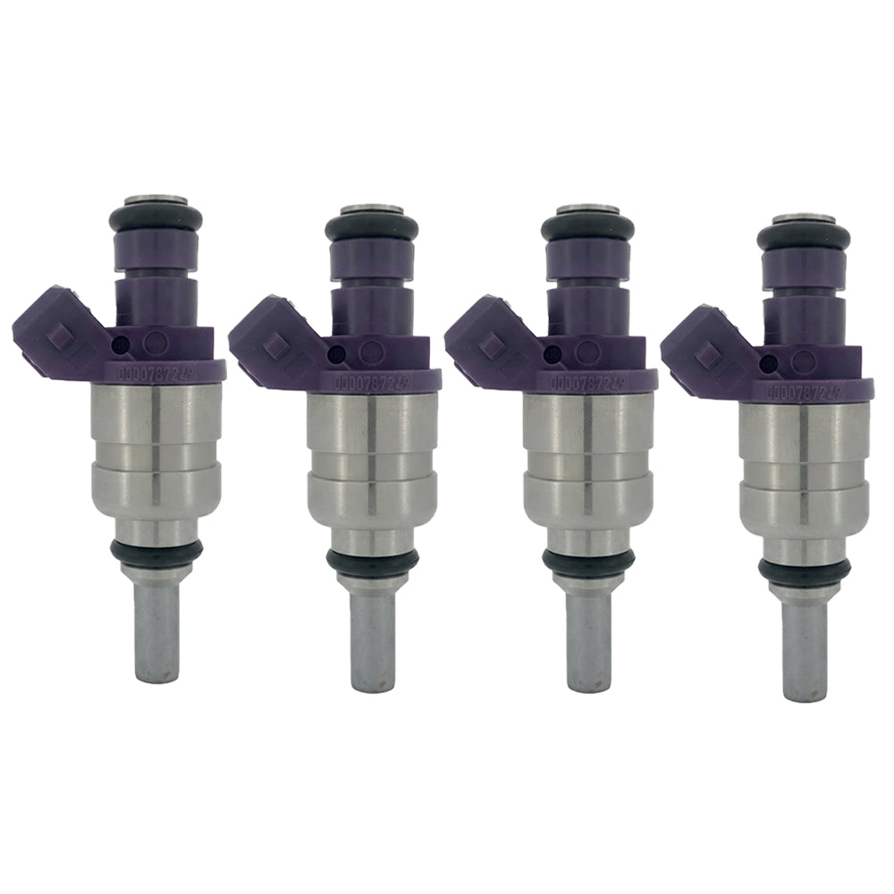 4x Fuel Injectors Suitable for Mercedes-Benz C230 2.3L-0