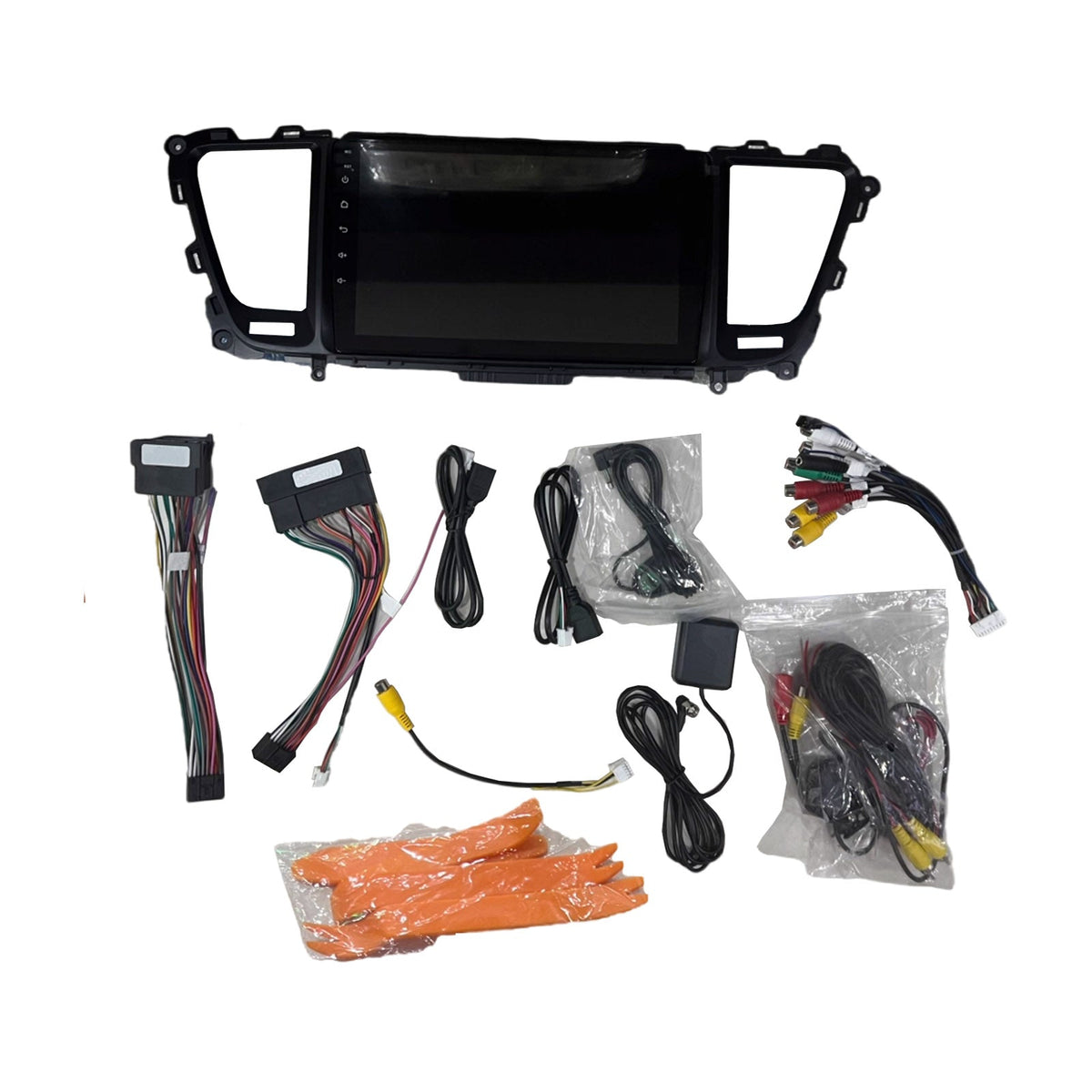 Car Stereo Head Unit Suitable for Kia Carnival CarPlay Android 14