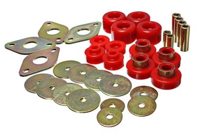 TOYOTA BODY MOUNT SET-0