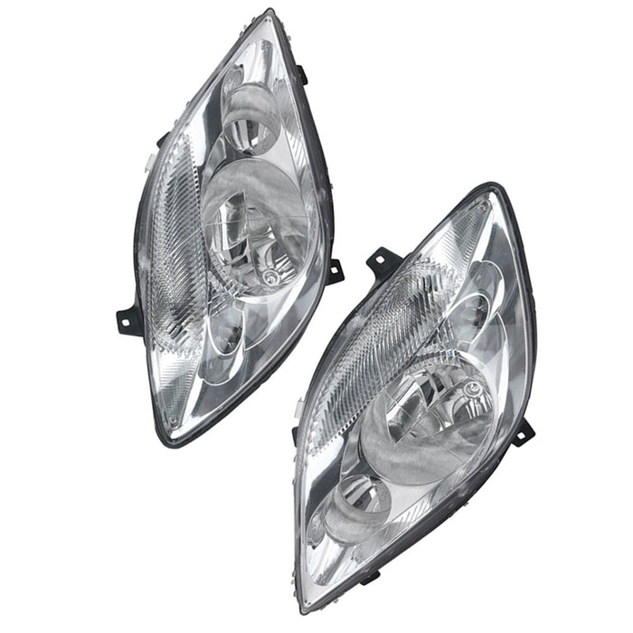 Headlight Set Suitable for Mercedes-Benz Sprinter 2006-2013-0