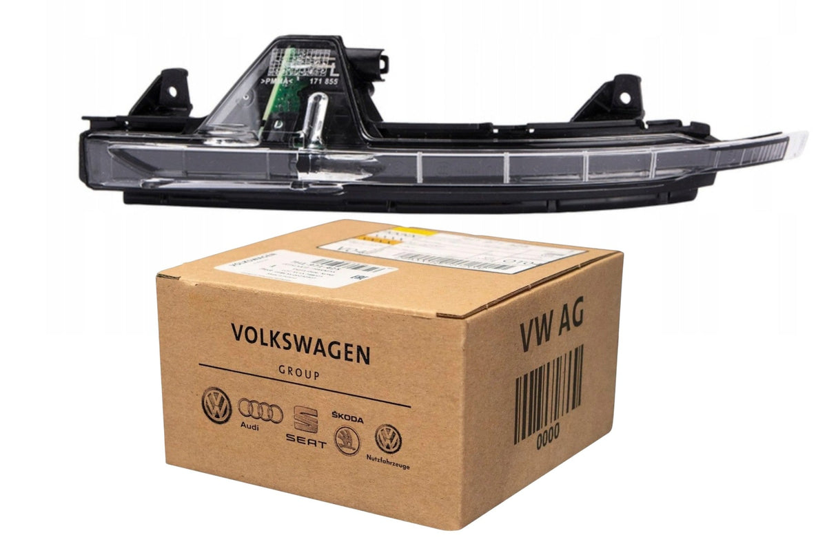 NOWY ORYGINALNY KIERUNKOWSKAZ LEWY AUDI A7 4G 2010 - 4G8949101A