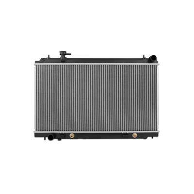 RADIATOR DOWNFLOW ALUM NISSAN-0