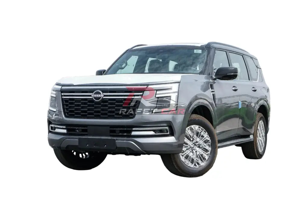 Nissan Patrol 2025, 3.8L SE Platinum City