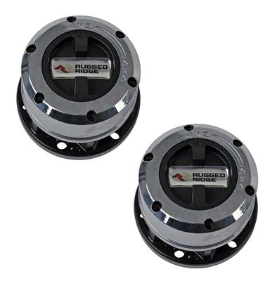 HUB PAIR LOCKING NISSAN-0