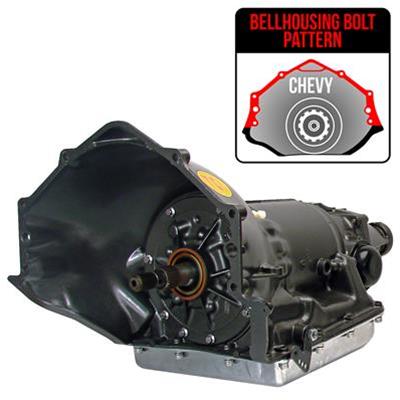 TRANSMISSION AUTO REMAN TH350